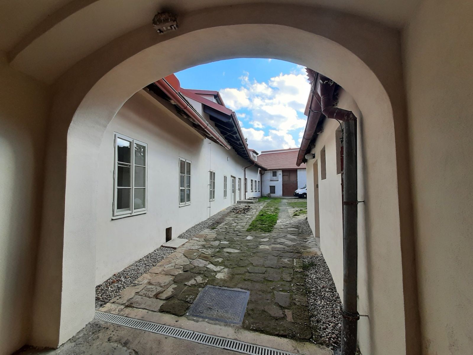 1+1, Chržínská, Velvary - Velvary, Středočeský kraj, 45 m² - 2