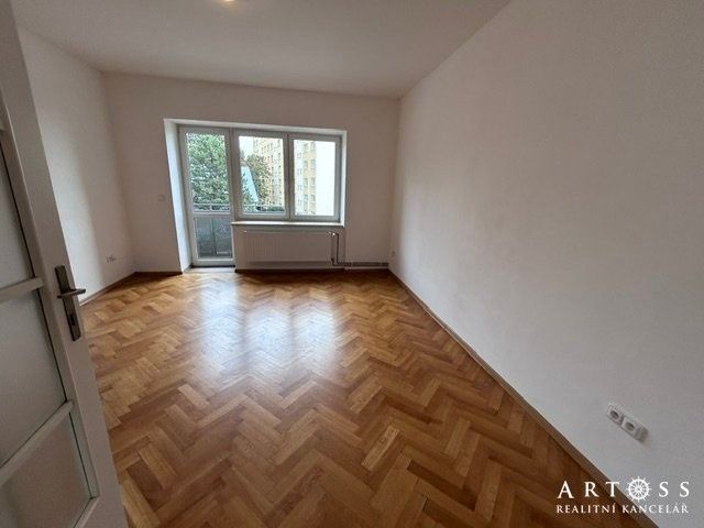 Pronájem byt 1+kk - Merhautova, Brno, 22 m² - 5