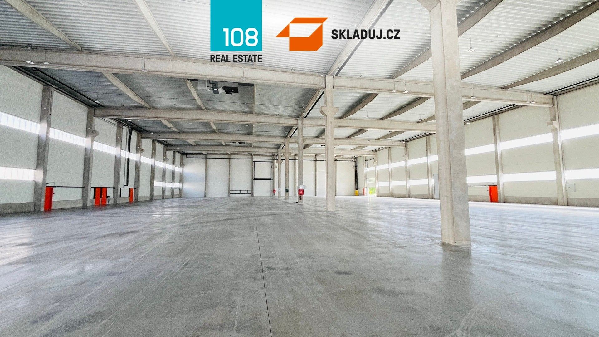 Pronájem sklad - Turkova 1338, Nový Bydžov, 1 800 m² - 5