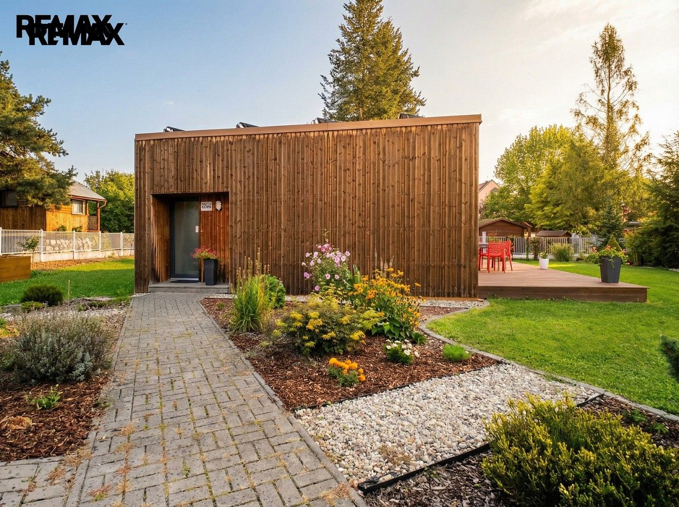 Rodinné domy, U Sadu, Vřesina, okres Opava, 130 m² - 2