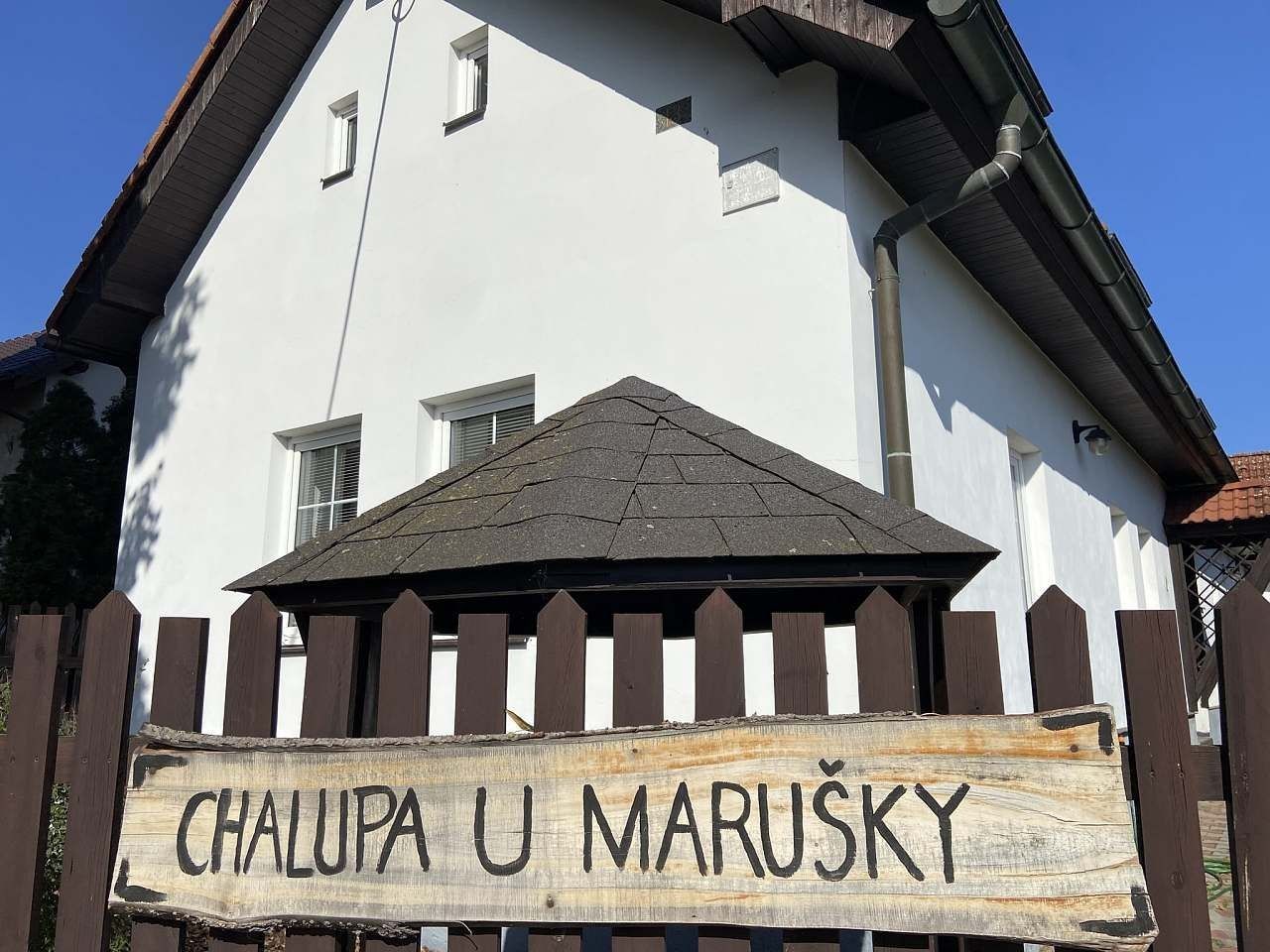 Chaty, Višňová - Višňová, Středočeský kraj