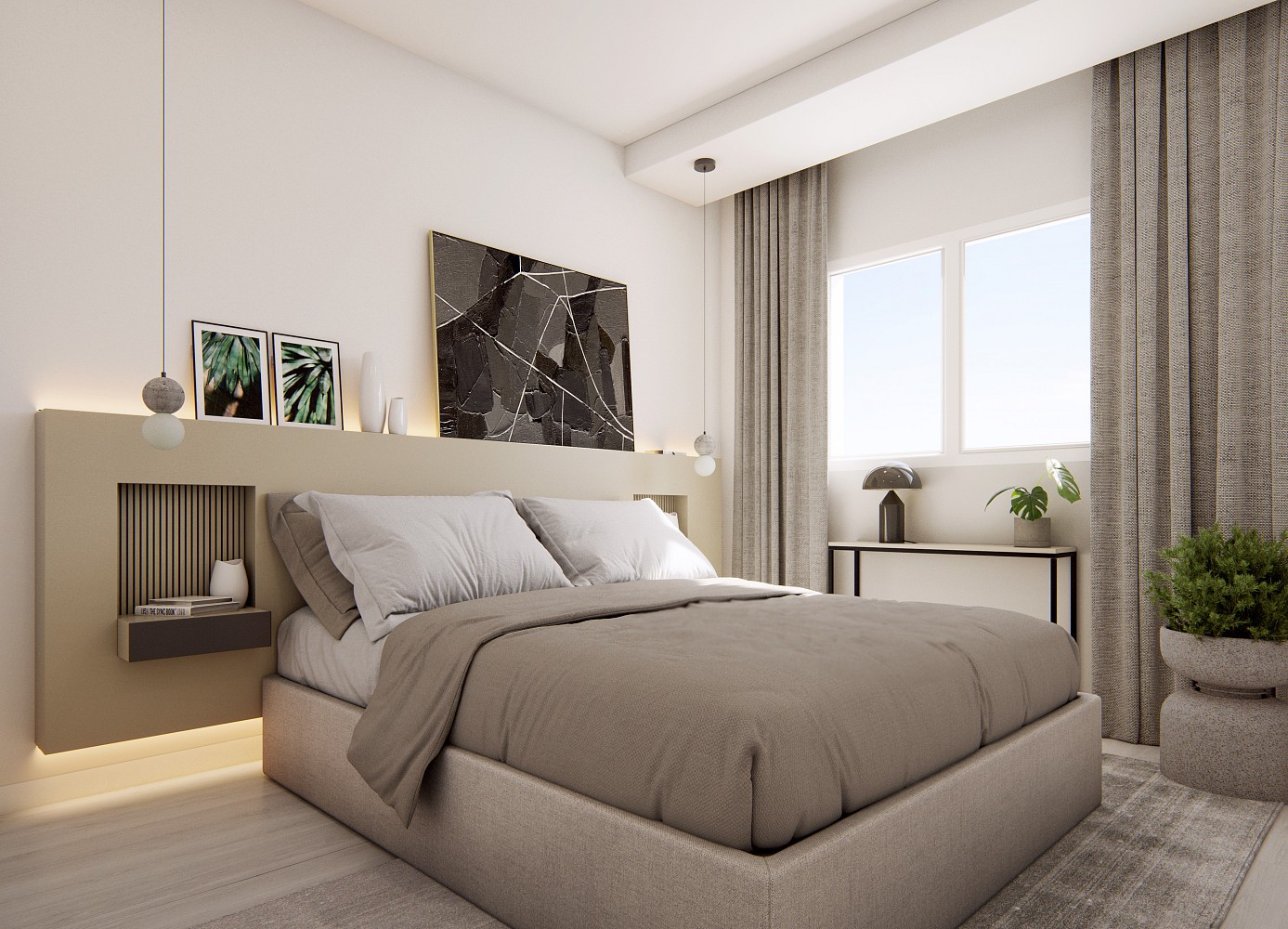 Byt 3+1 · 74 m² · Fuengirola, Málaga, Španělsko - 3