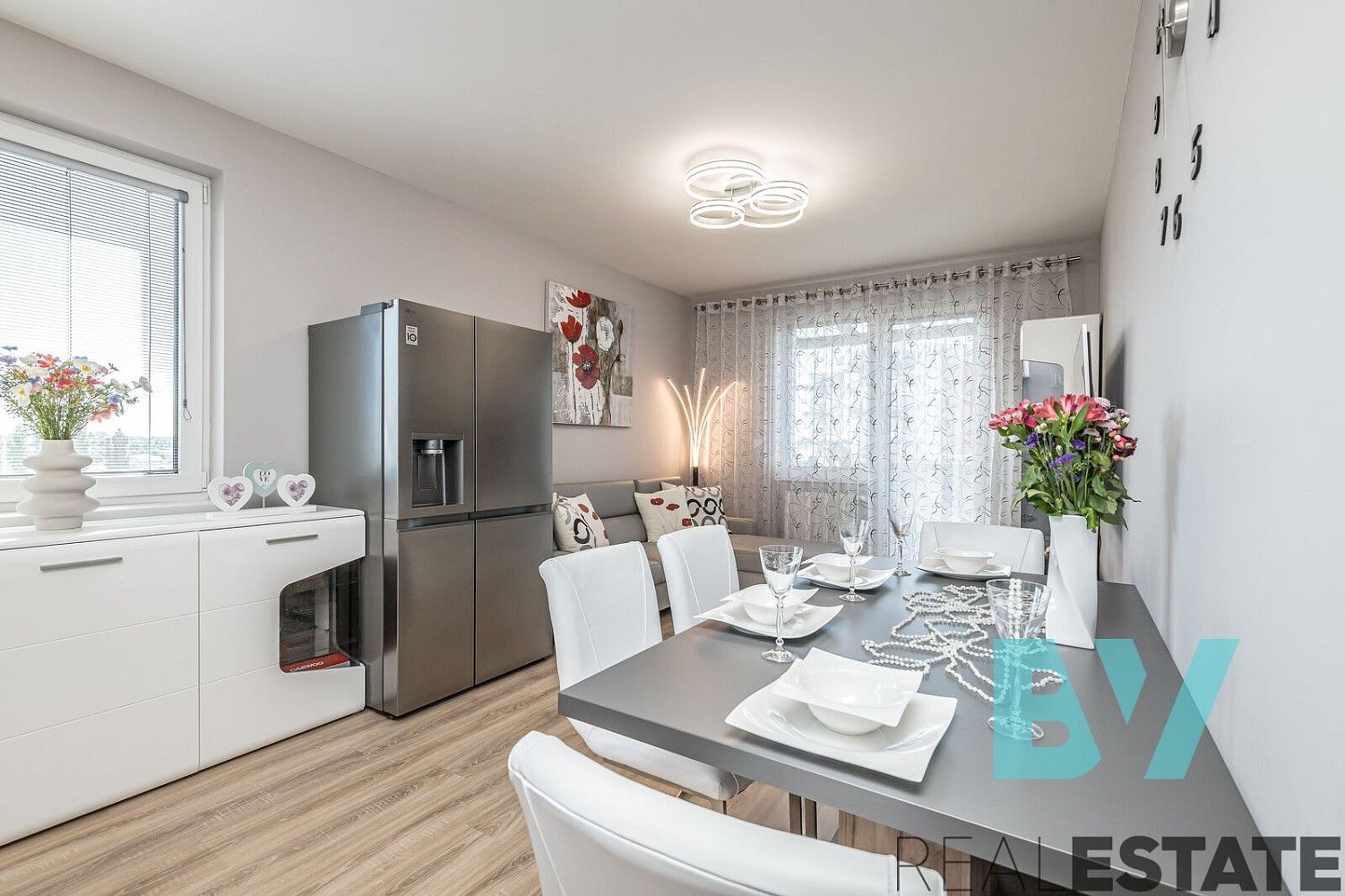 Byt 2+kk · 59 m² · Škrábkových, Praha 9 - Letňany - 3