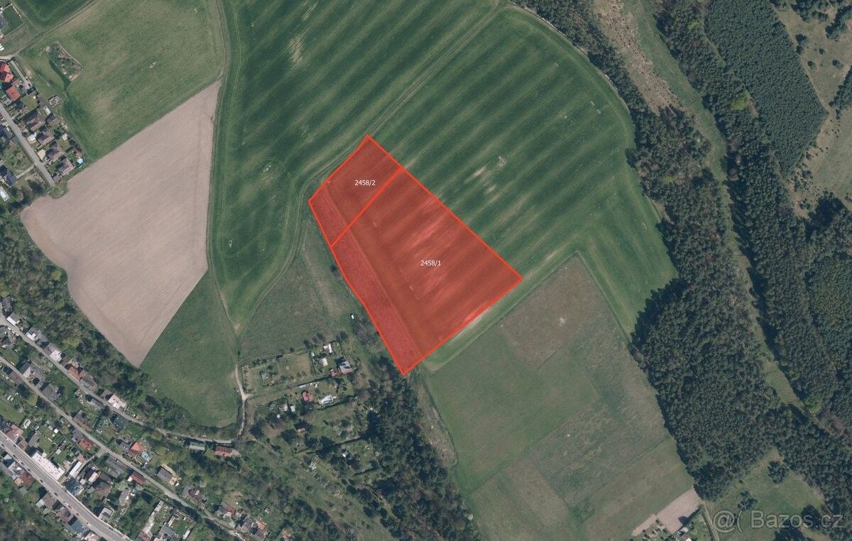 Pozemky pro bydlení, Bělá pod Bezdězem, 294 21