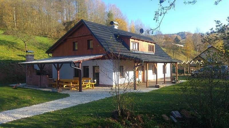 Chaty, Chvaleč - Petříkovice u Trutnova, Královéhradecký kraj - 1