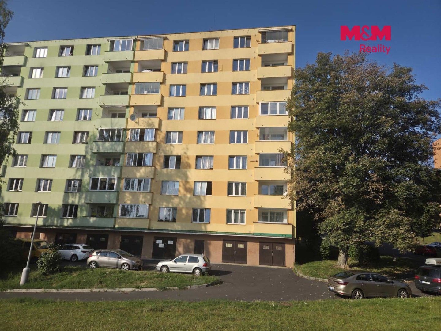 Ostatní, Švabinského, Sokolov, 20 m² - 2