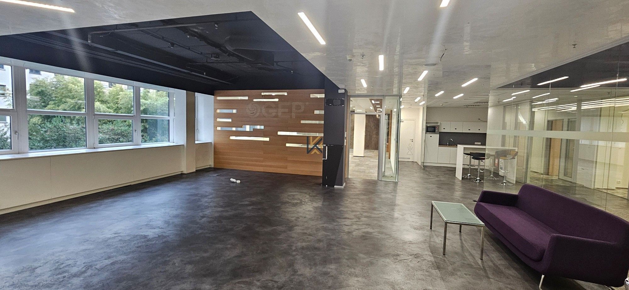 Pronájem kancelář - Praha - Smíchov, okres Praha 5, Hlavní město Praha, 2 344 m² - 2