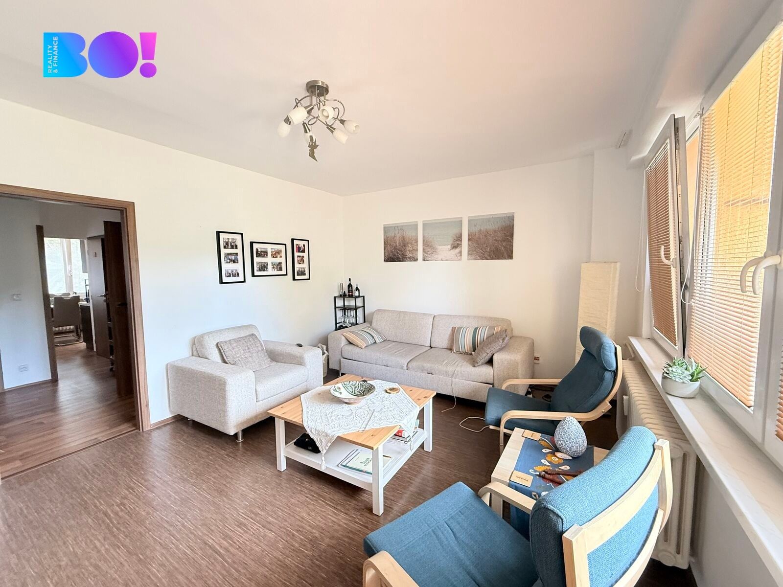 3+1, kpt. Nálepky, Třinec Lyžbice, 64 m² - 1