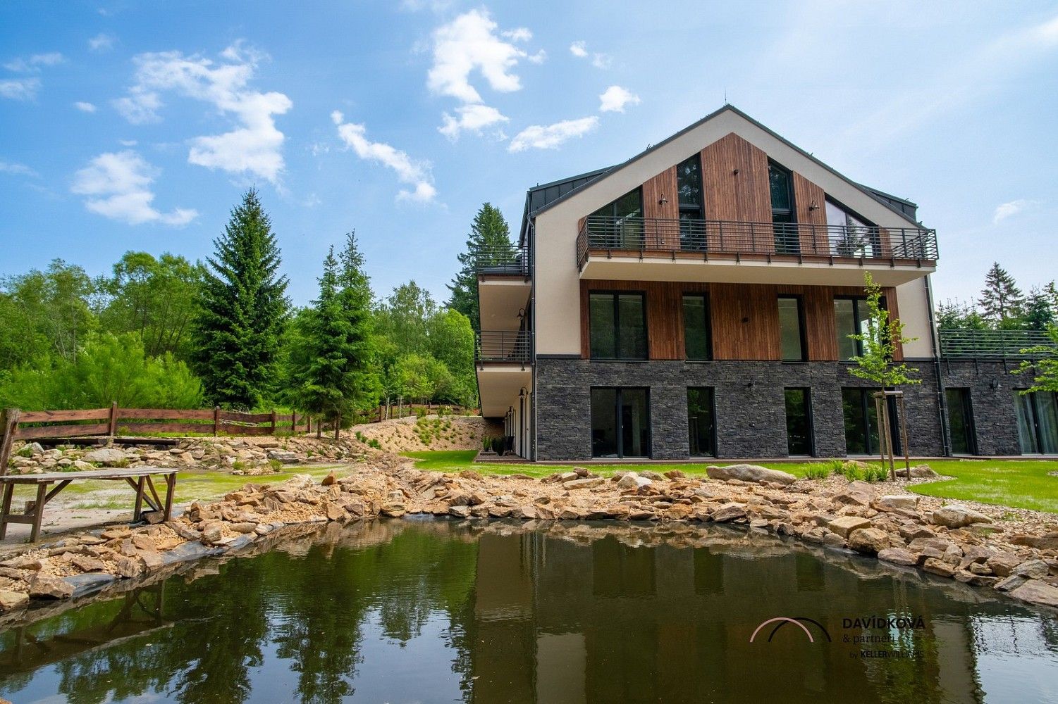 Byt 2+kk · 55 m² · Železná Ruda, okres Klatovy, Plzeňský kraj - 4