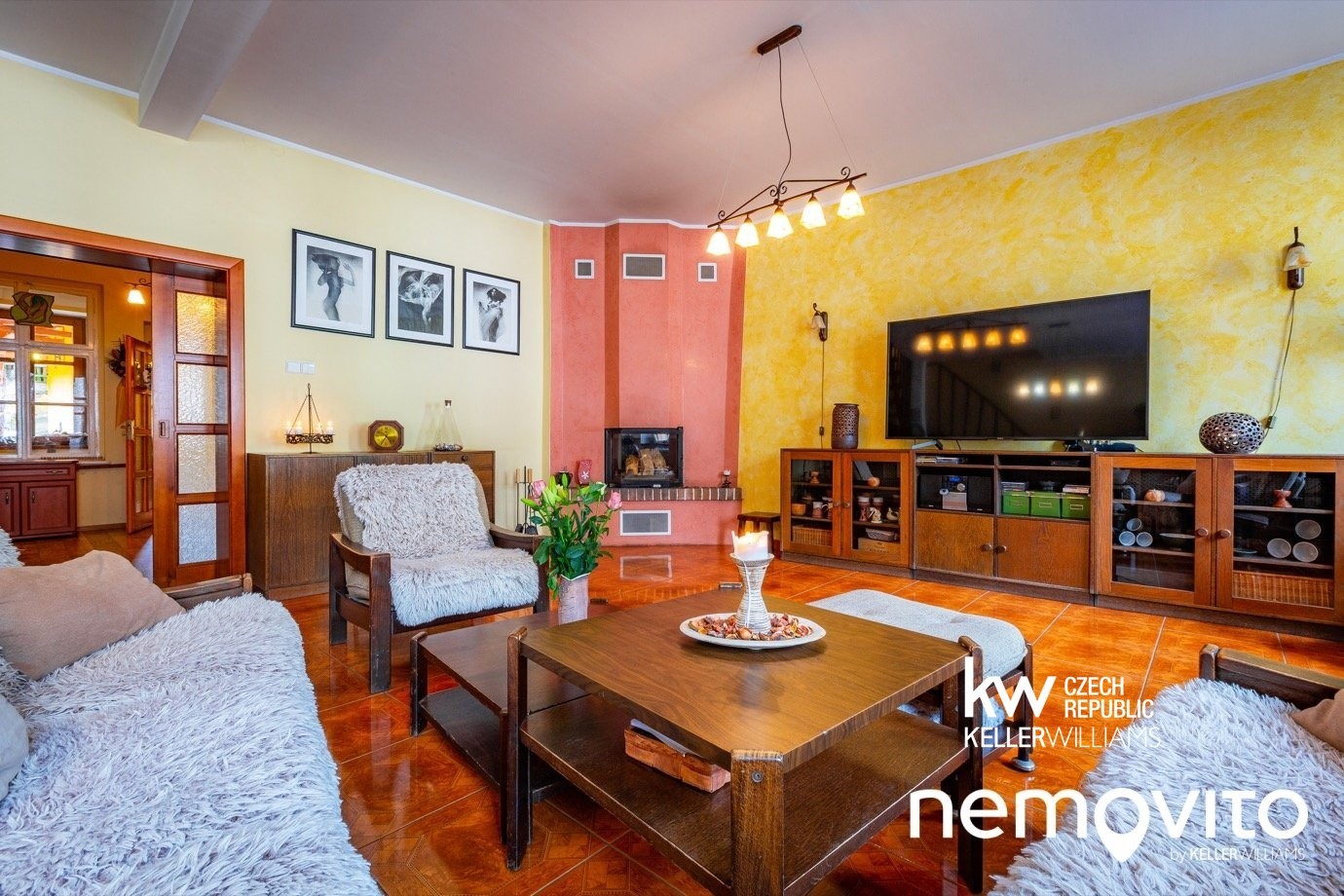 Prodej rodinný dům - Husitská 18, Krupka, 280 m² - 5