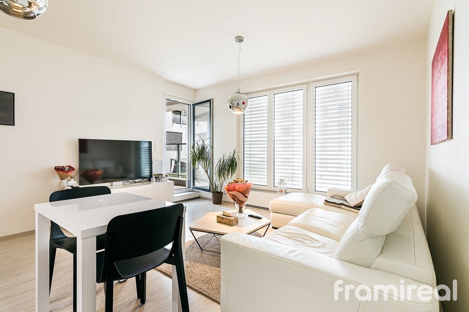 Pronájem byt 2+kk - Firkušného, Brno, 57 m²