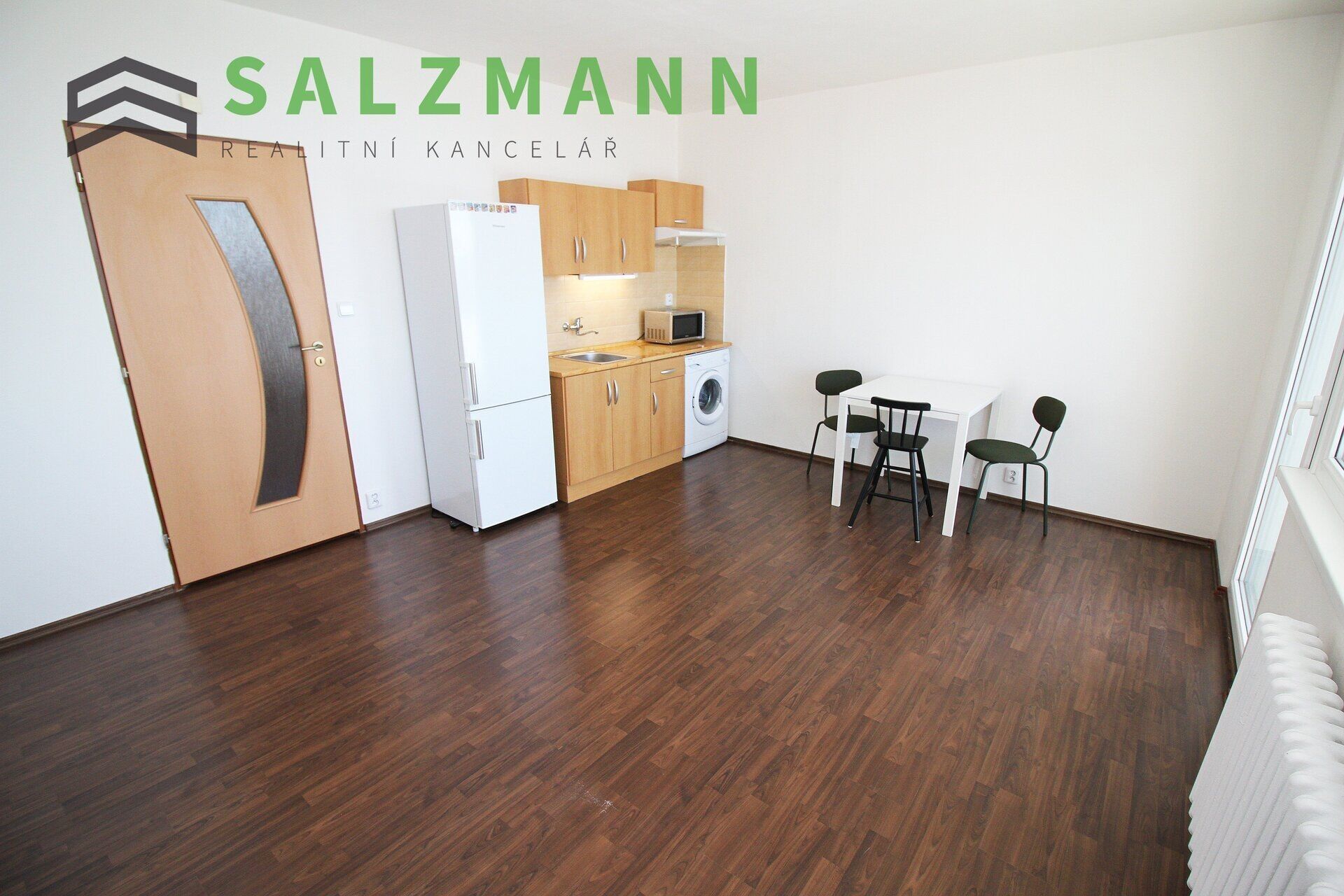 1+kk, Otradovická, Praha, 35 m² - 2
