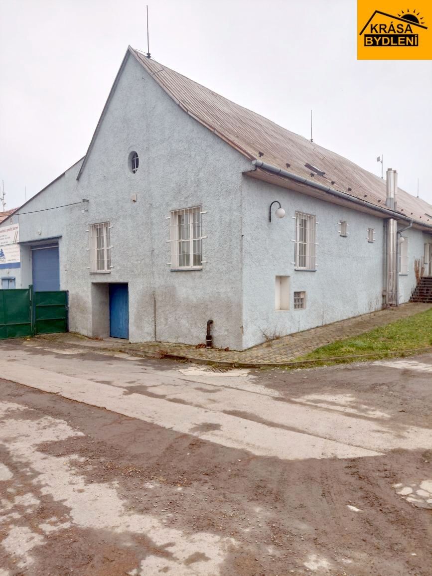 Obchodní prostory, Haňovice, 500 m²