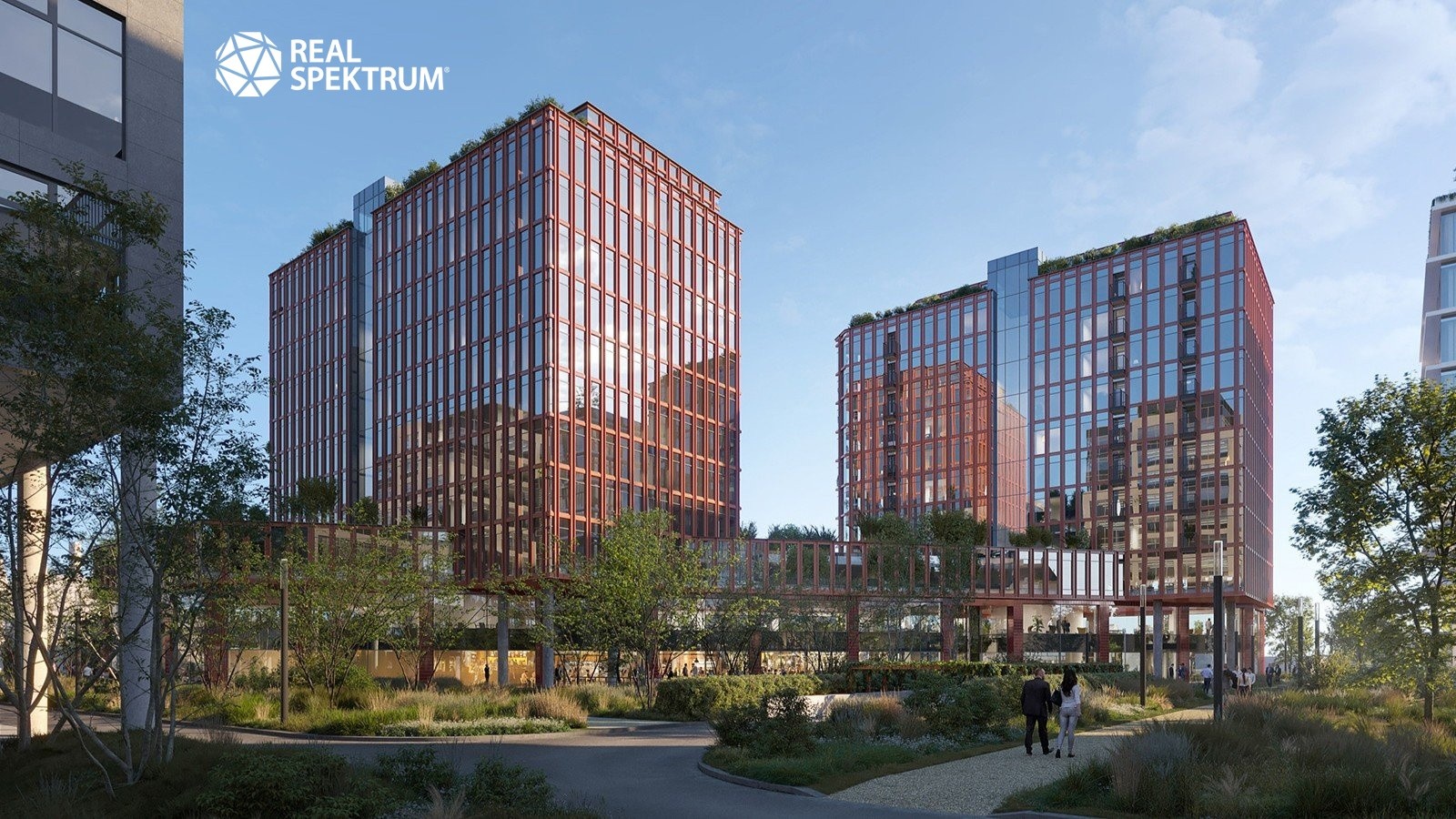 Kancelář · 891 m² · Vlněna, Brno - 4