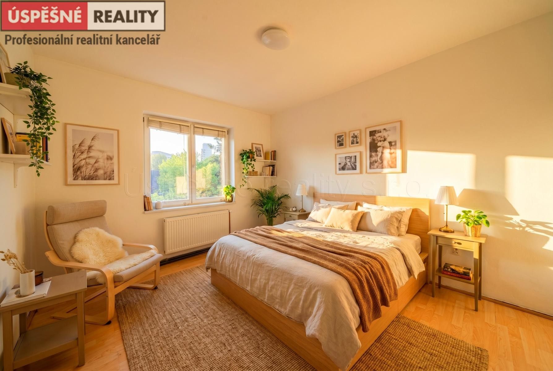 Byt 3+1 · 78 m² · Slivenecká  , Praha Hlubočepy - 4