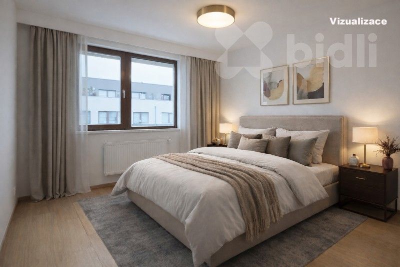 Prodej byt 2+kk - K Beranovu 1192, Praha, 63 m²