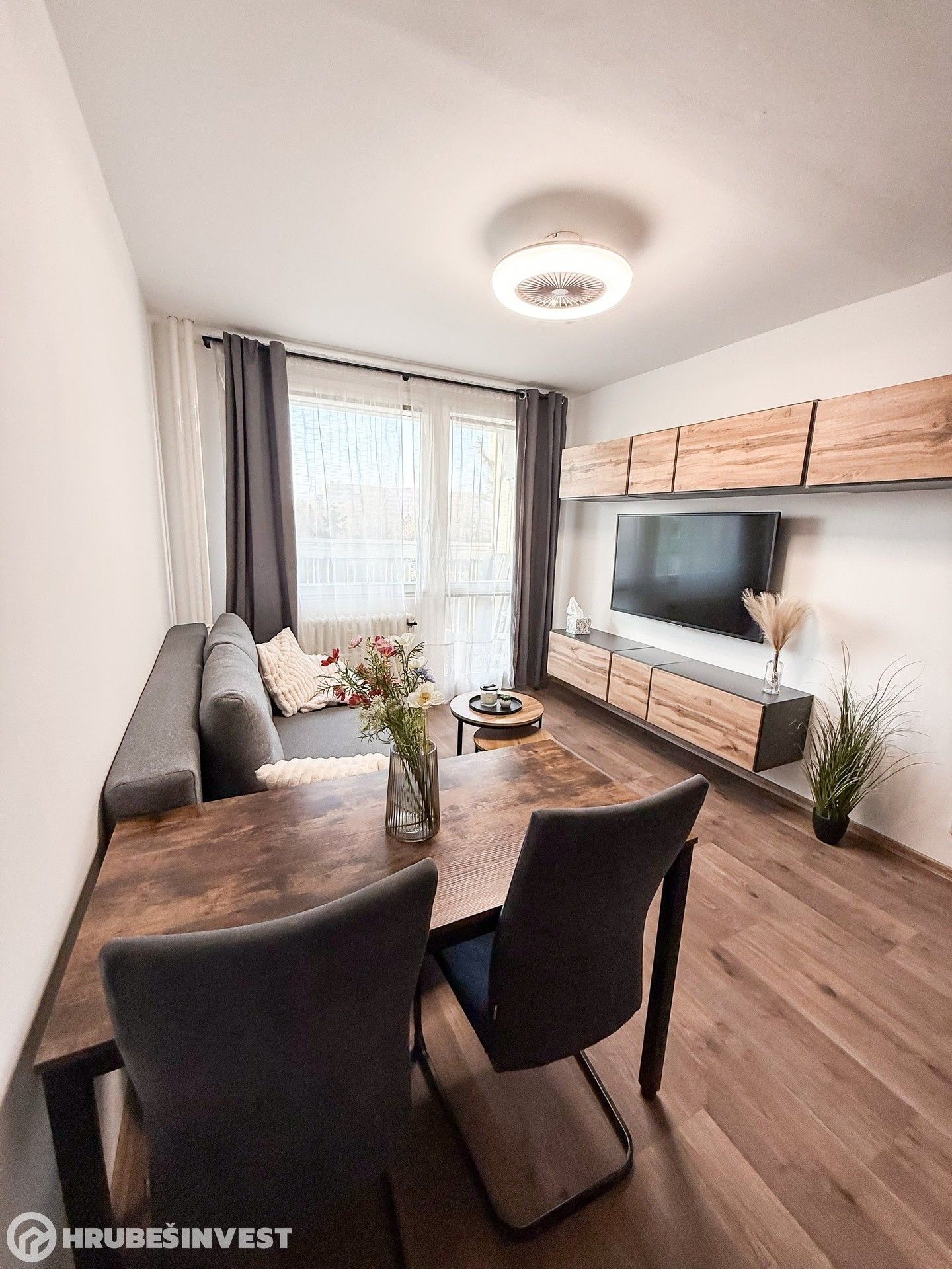 2+kk, Jablonecká, Praha, 41 m²