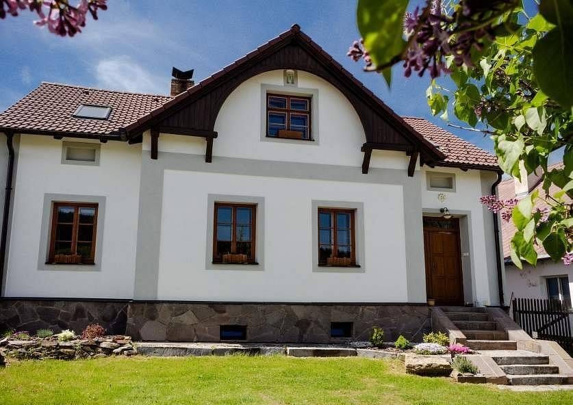Chaty, Horní Stropnice - Hojná Voda, Jihočeský kraj