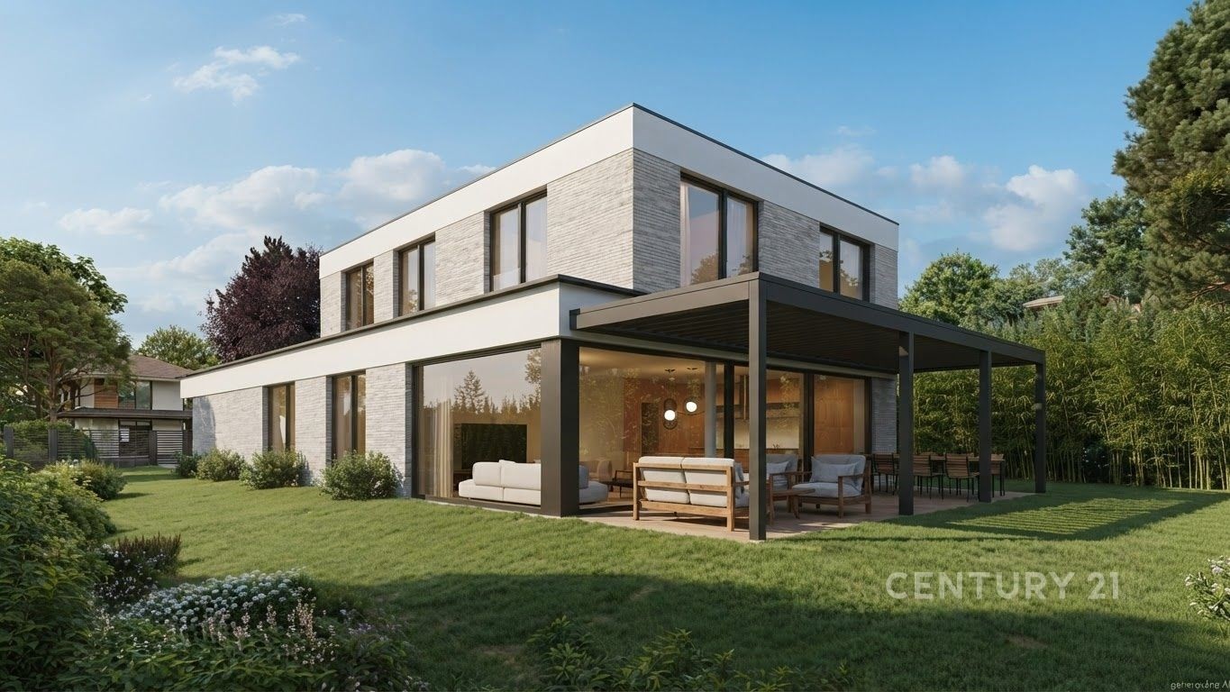 Pozemek pro bydlení, 1 122 m²