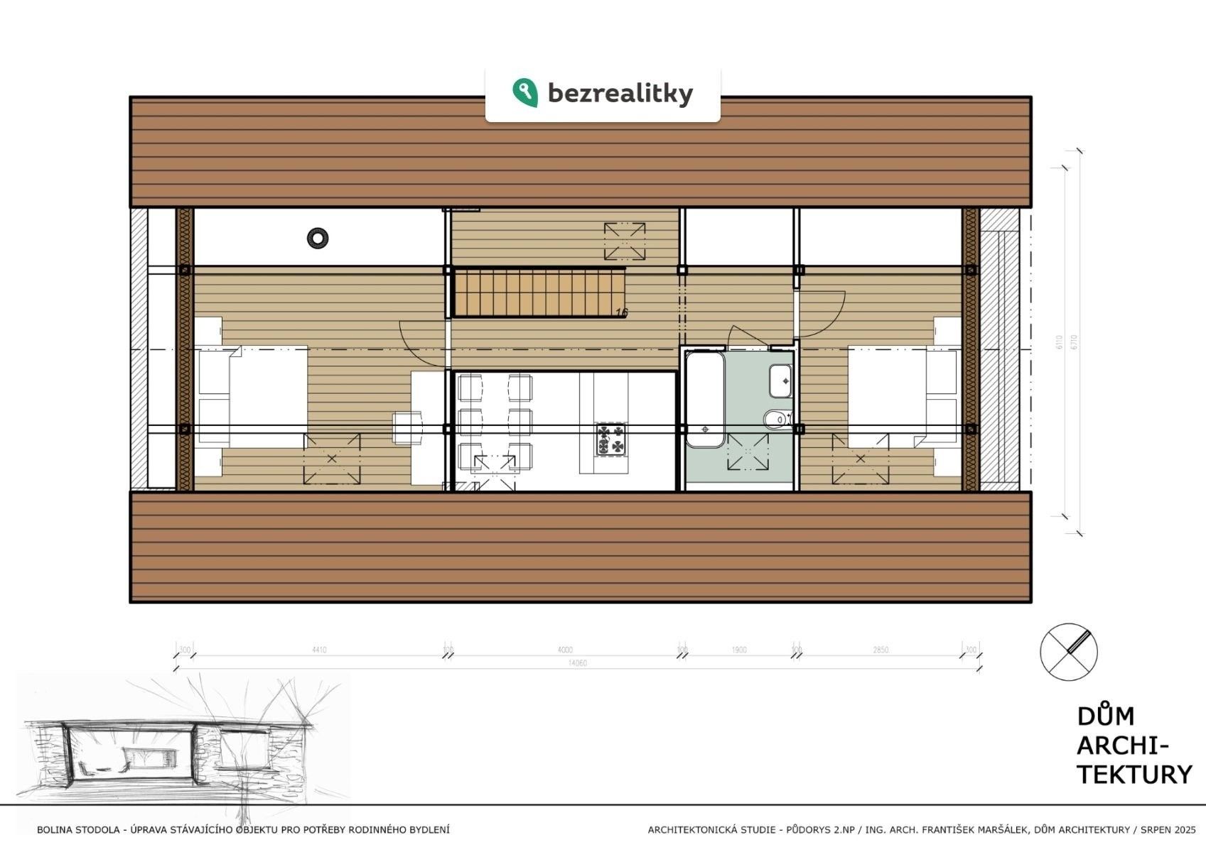 Rodinný dům · 400 m² · Vlašim Bolina - 4