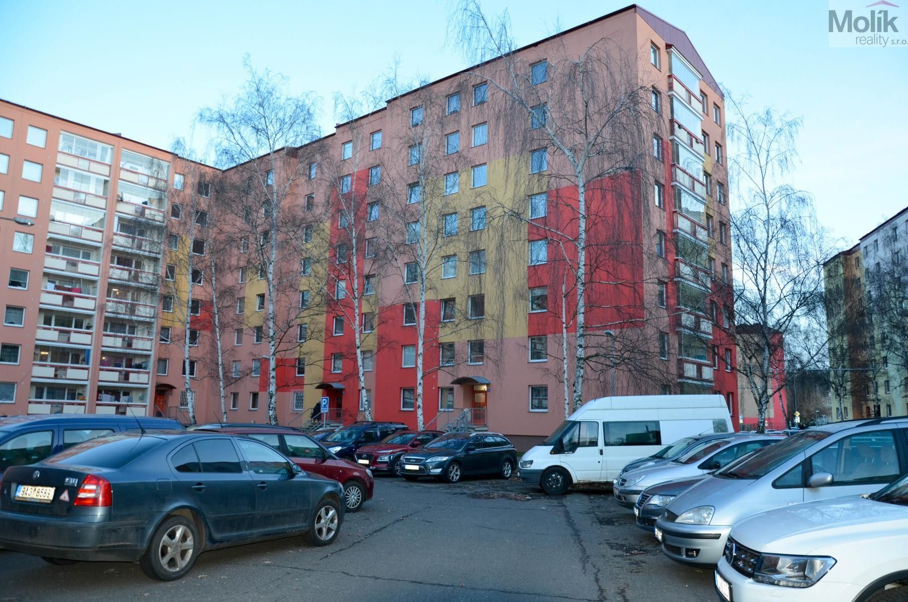 Prodej byt 4+1 - Pod školou, Teplice, 99 m²