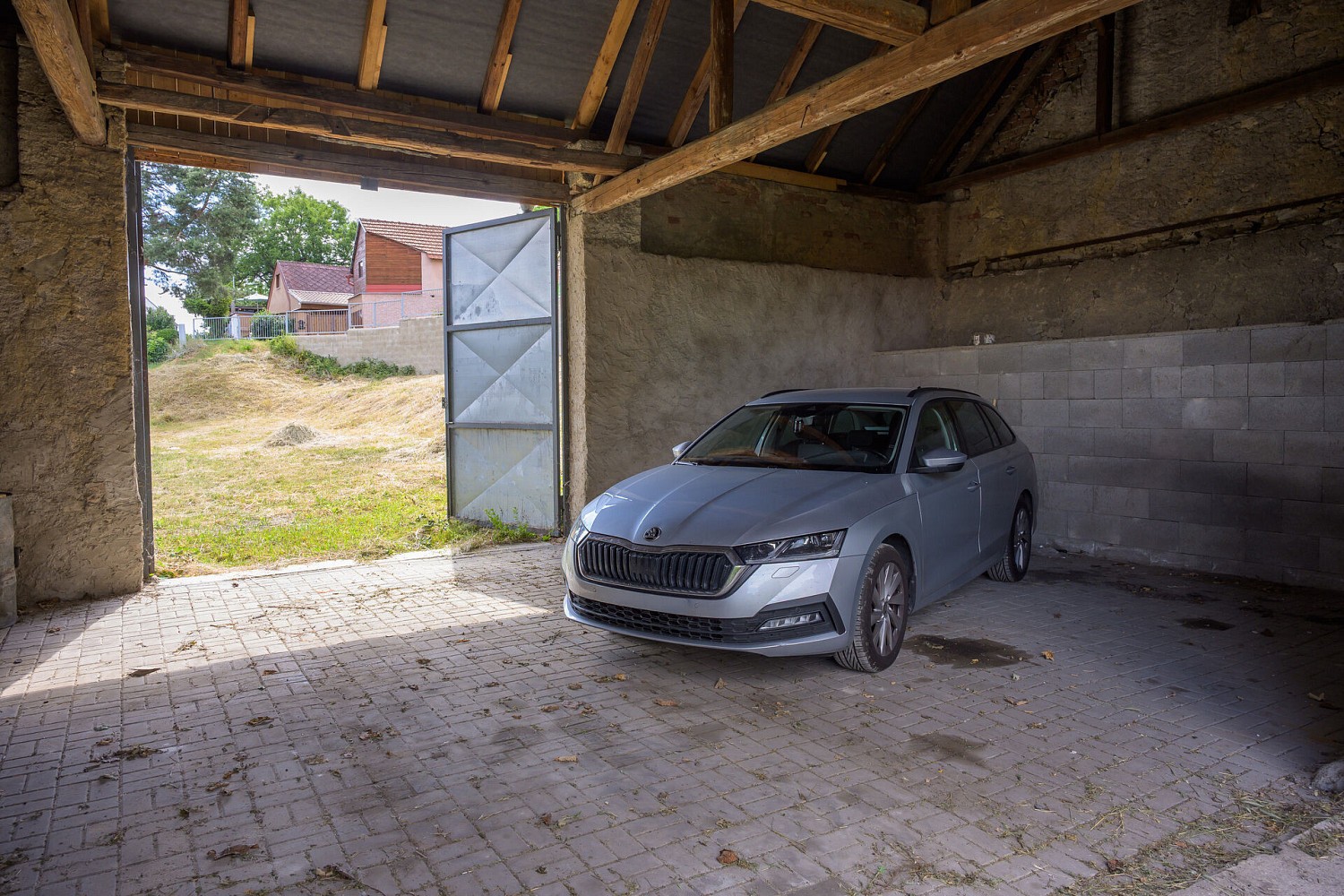 Prodej pozemek pro bydlení - Chožov, okres Louny - 5