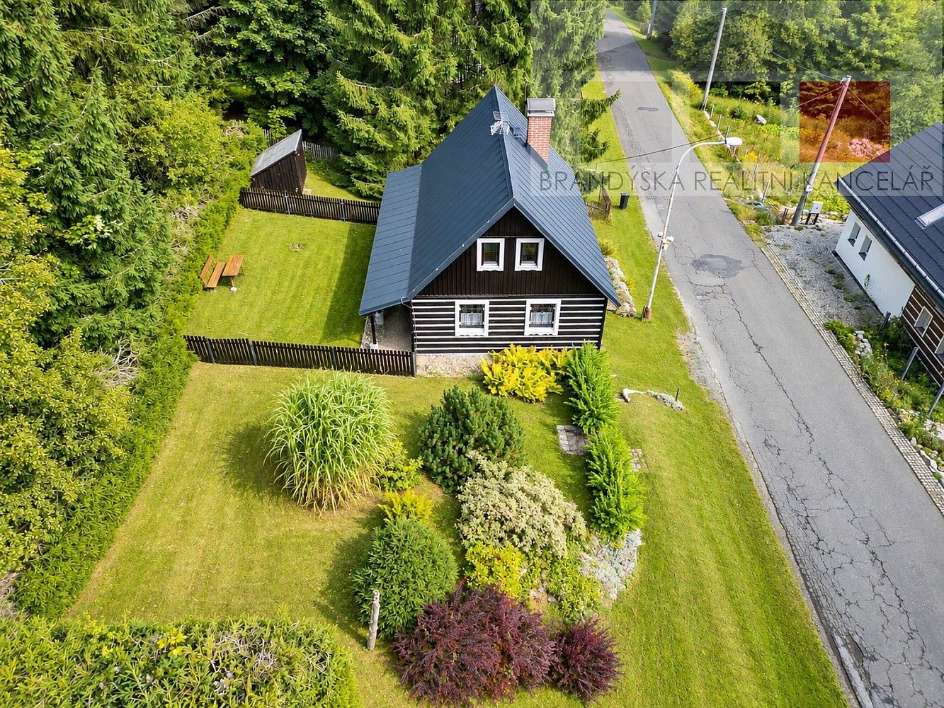 Chalupy, Josefův Důl - Dolní Maxov, okres Jablonec nad Nisou, 80 m² - 2
