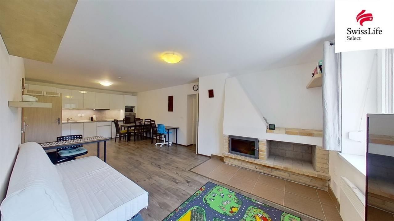 3+kk, Dlouhý Bor, Nová Pec, 80 m²