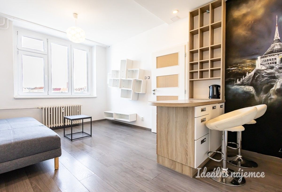 Pronájem byt 2+kk - U synagogy, Praha, 49 m² - 5