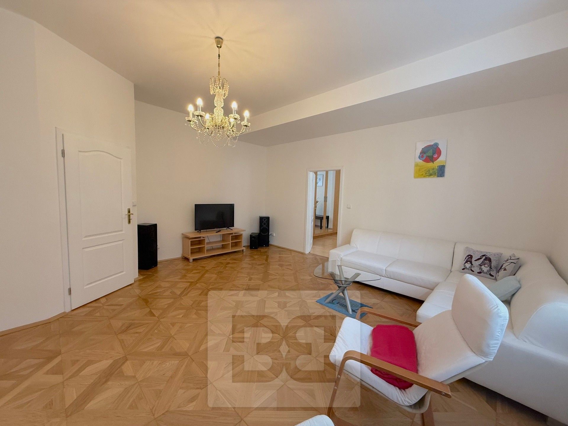 3+1, U vody, Praha, 106 m²