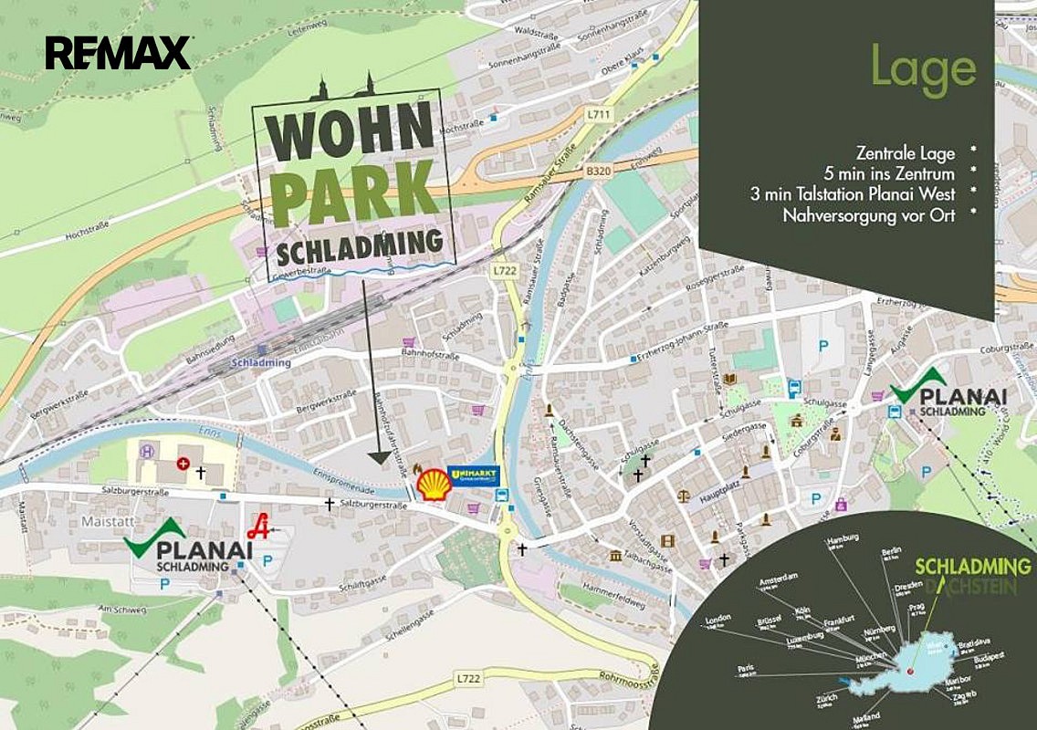 Prodej byt 2+kk - Schladming, Okres Liezen, Rakousko, 64 m² - 5
