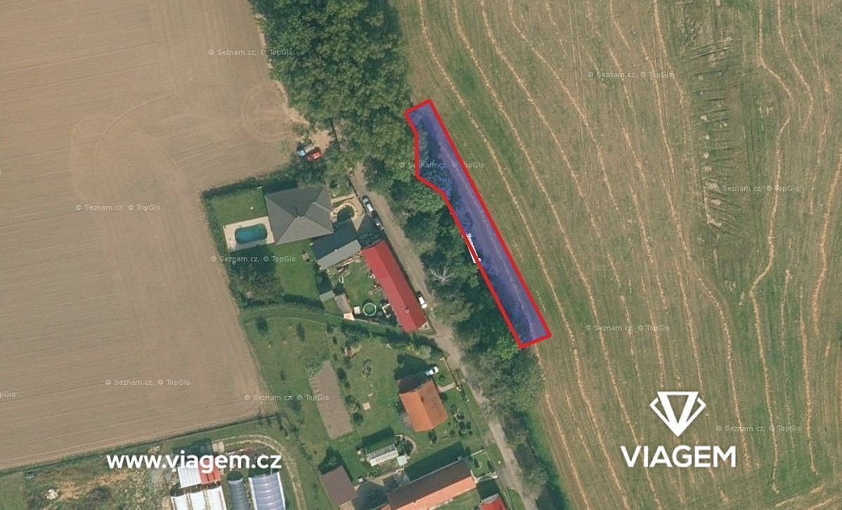 Zemědělské pozemky, Jasenná, okres Náchod - 1
