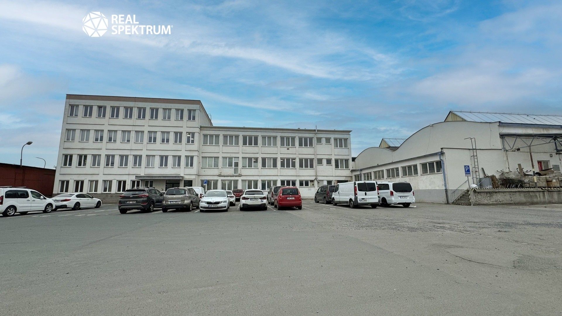 Kanceláře, Hájecká, Brno, 2 018 m²