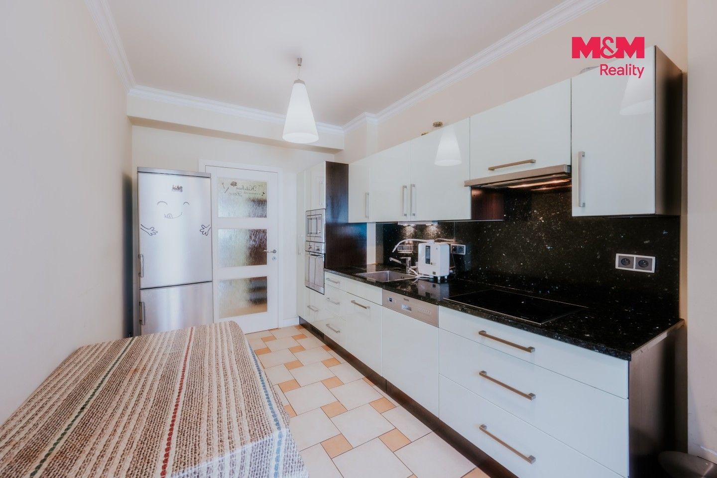 Prodej byt 3+1 - Mydlářka, Praha, 105 m² - 5