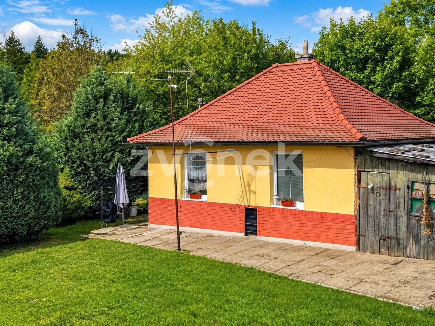 Rodinné domy, Zálešná II, Zlín, 50 m² - 1
