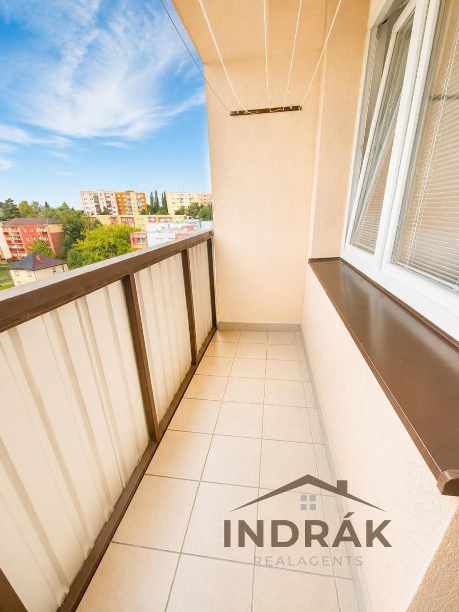 Pronájem byt 2+1 - Sportovní, Nový Jičín, 58 m² - 5