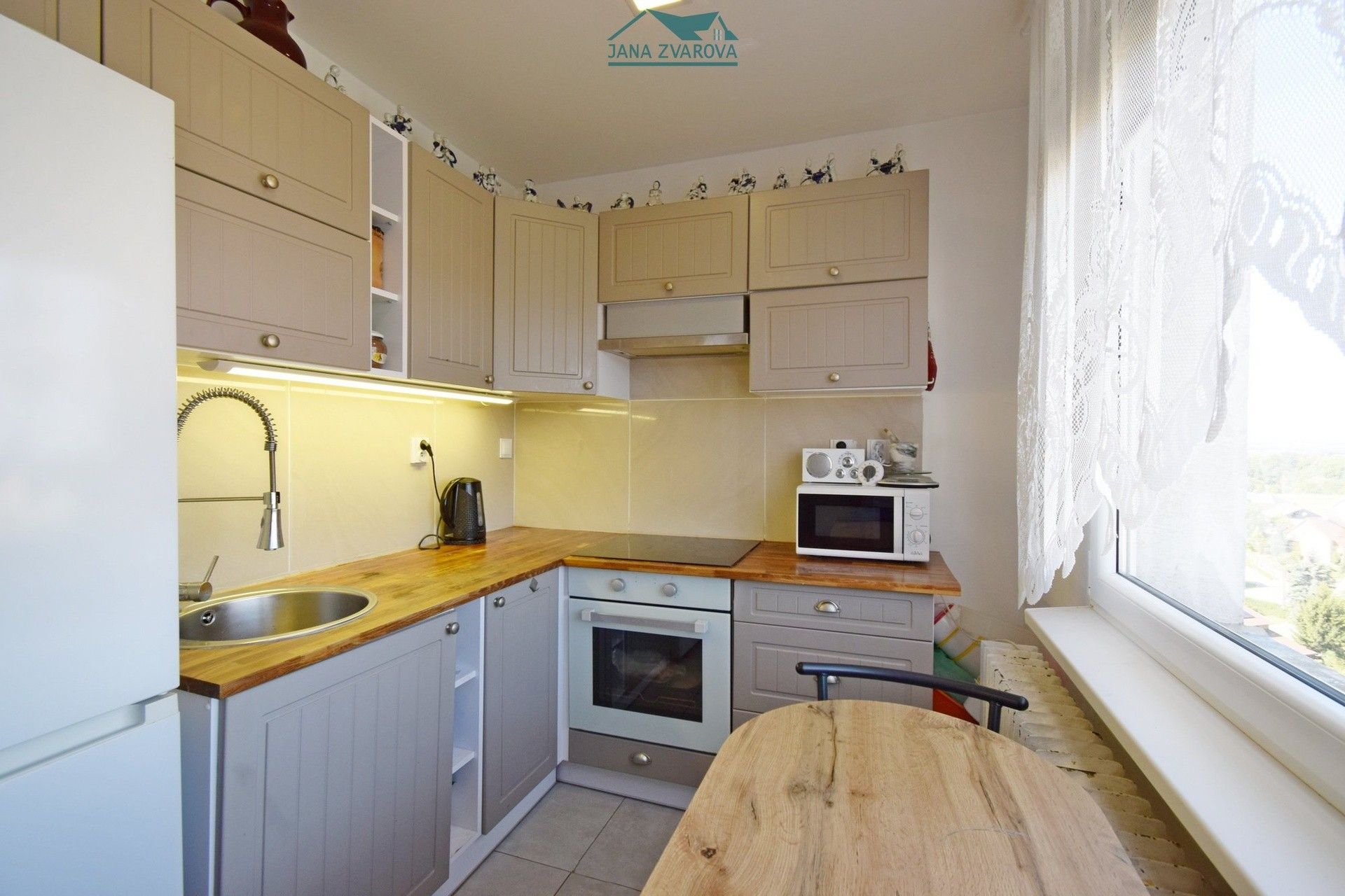 Prodej byt 2+1 - Liberecká, Hrádek nad Nisou, 59 m²