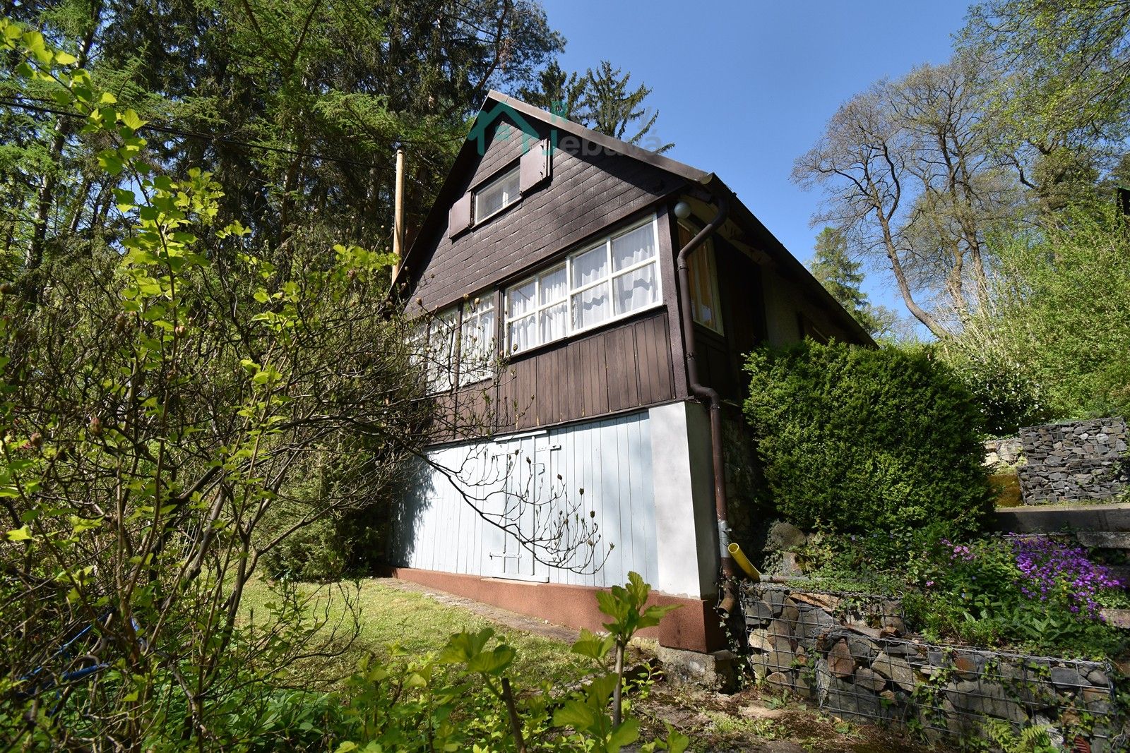 Chaty, Křižanovice, 40 m² - 2