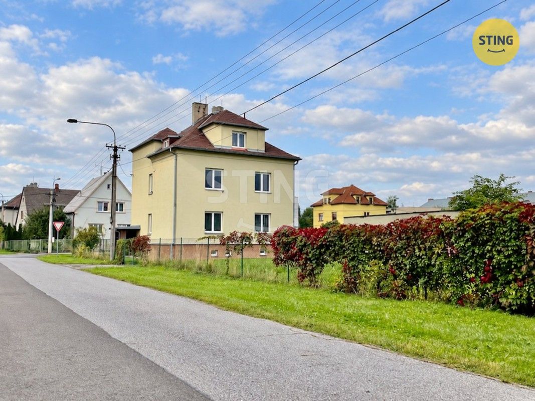 2+kk, Rostislavova 1333, Ostrava Vítkovice, 71 m² - 1