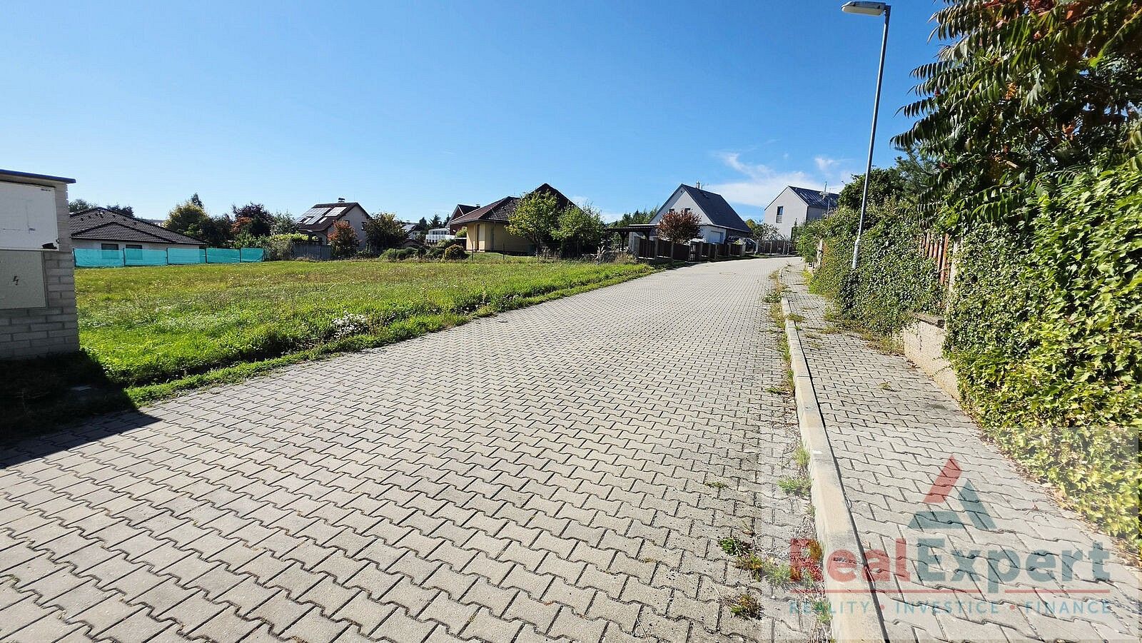 Pozemek pro bydlení · Zahořany, okres Praha-západ - 4