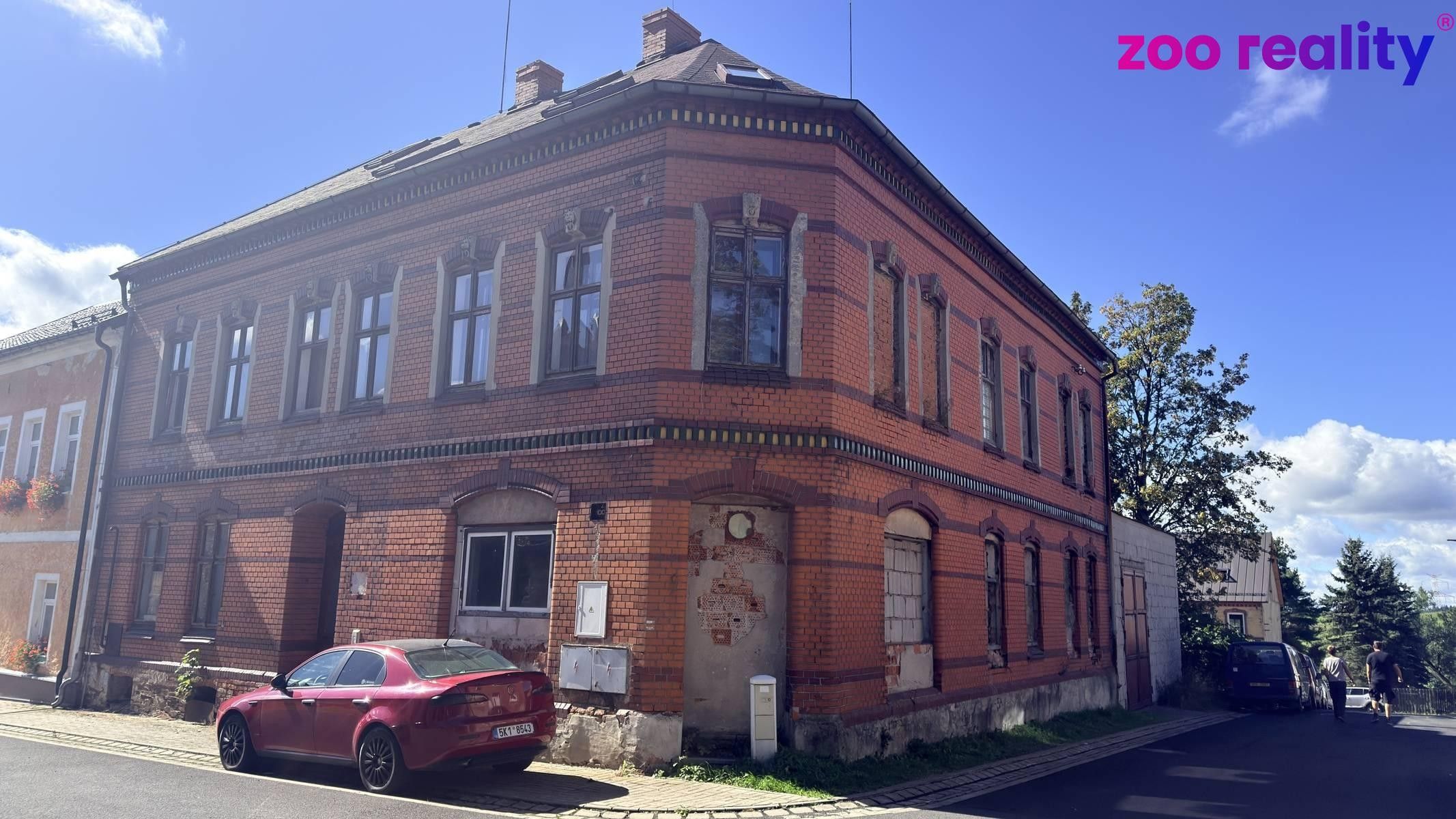 Výrobní prostory, Výsluní, 435 m² - 1