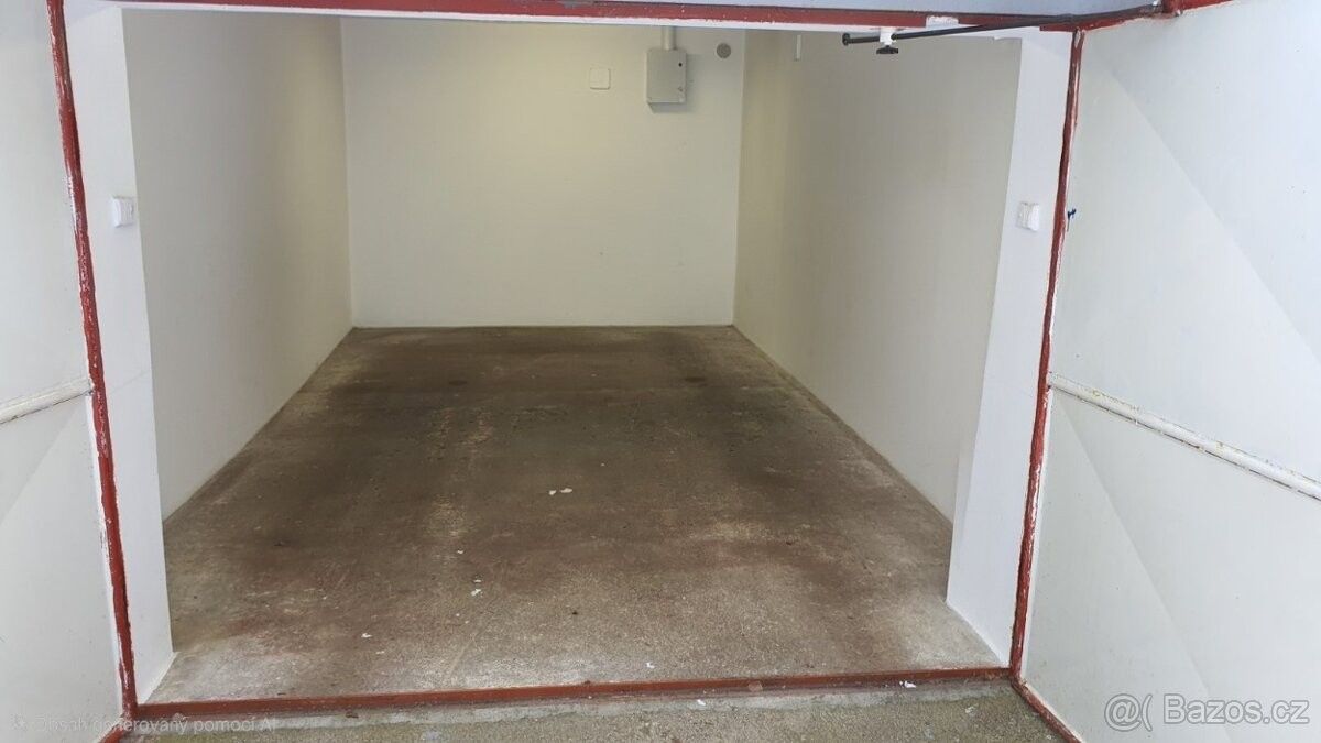 Prodej garáž - Česká Lípa, 470 01
