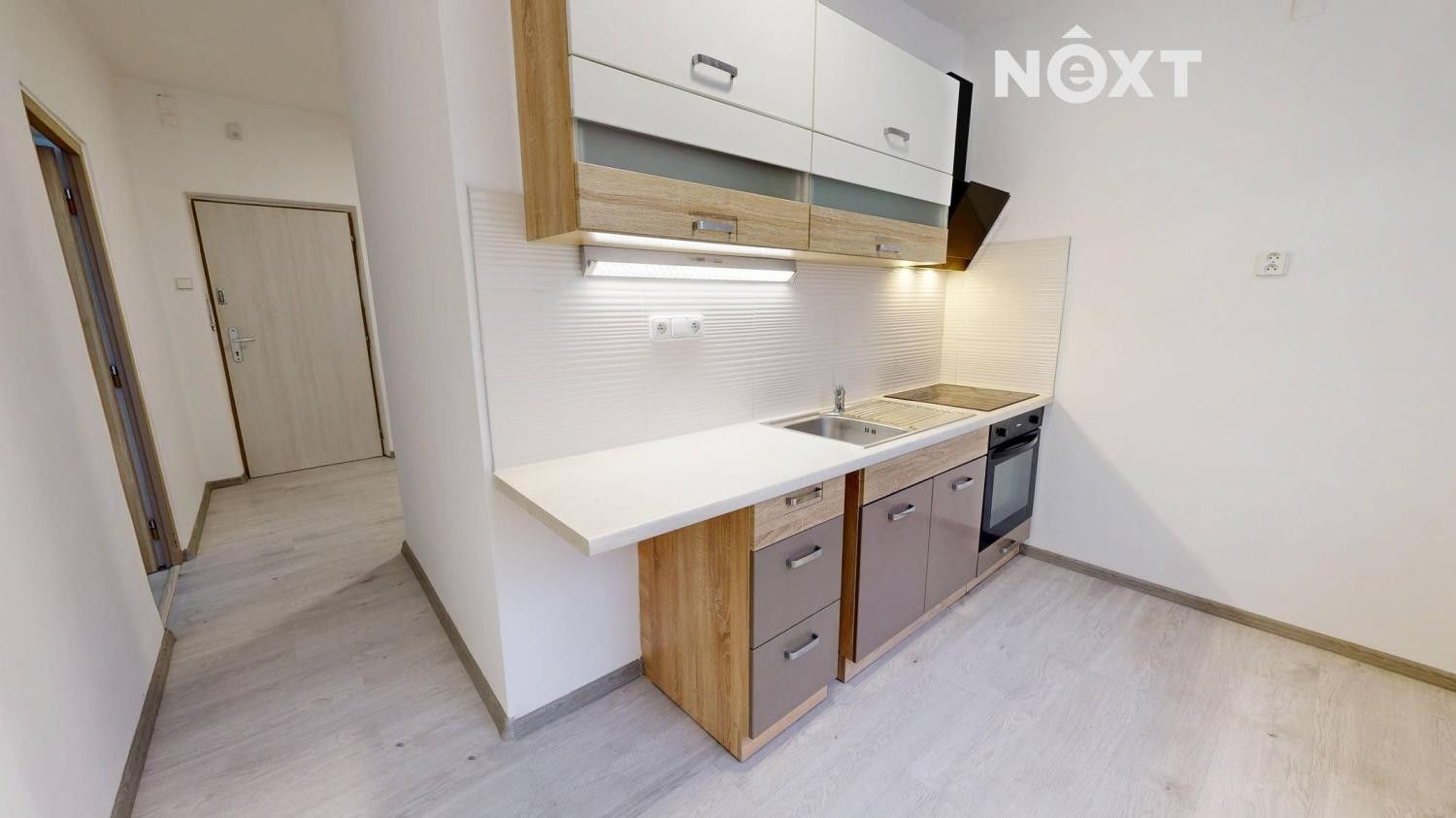 2+1, Podkrušnohorská, Litvínov, 57 m²