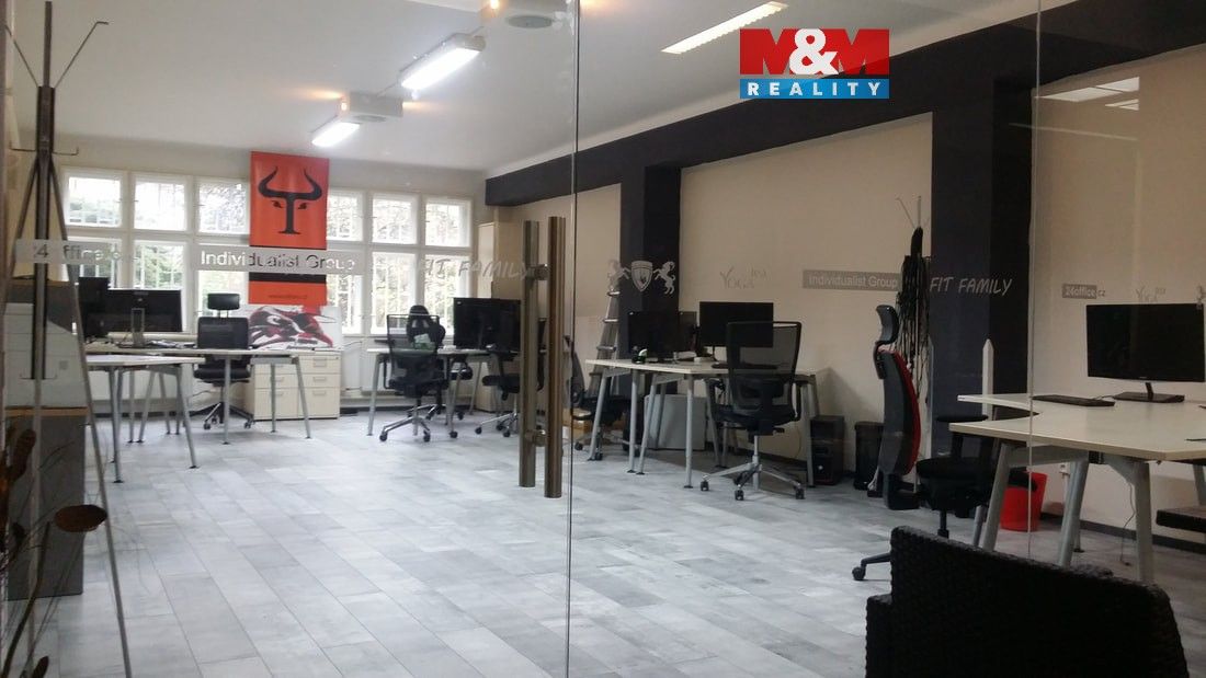 Obchodní prostory, Bohuslava ze Švamberka, Praha, 65 m²