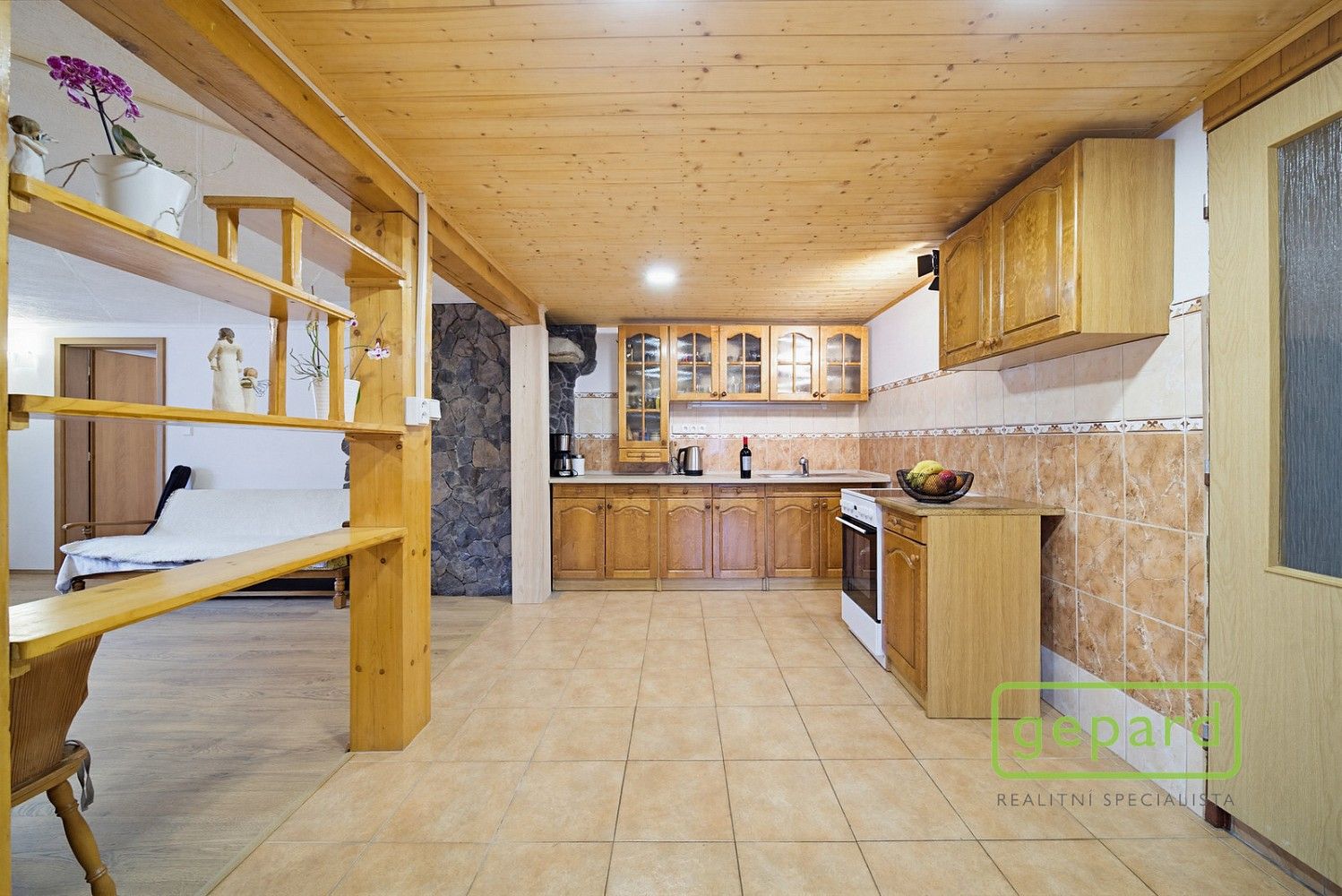 Prodej chalupa - Srní, okres Klatovy, 170 m² - 5