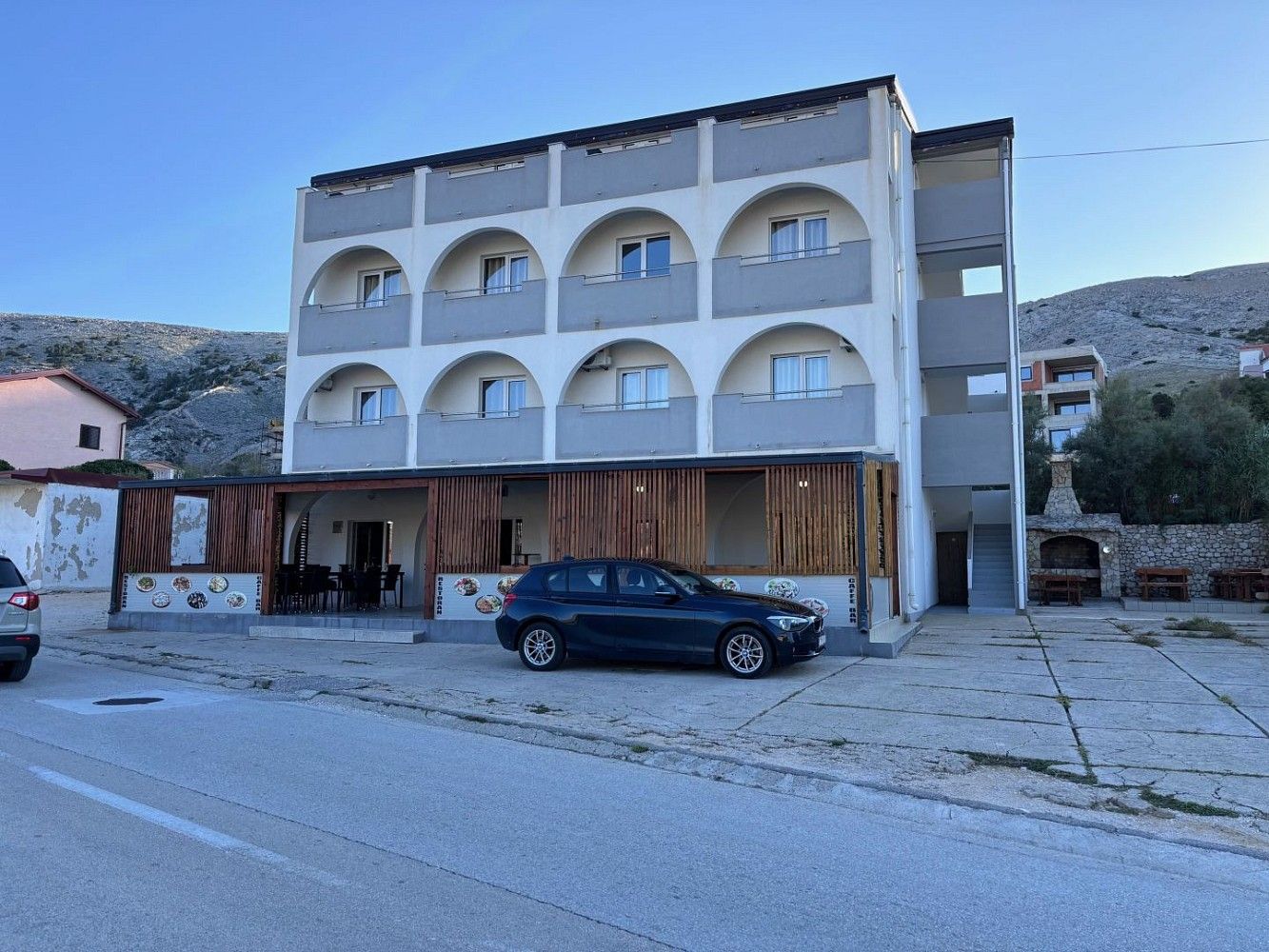 Ubytovací zařízení · 750 m² · Pag, HR - 4