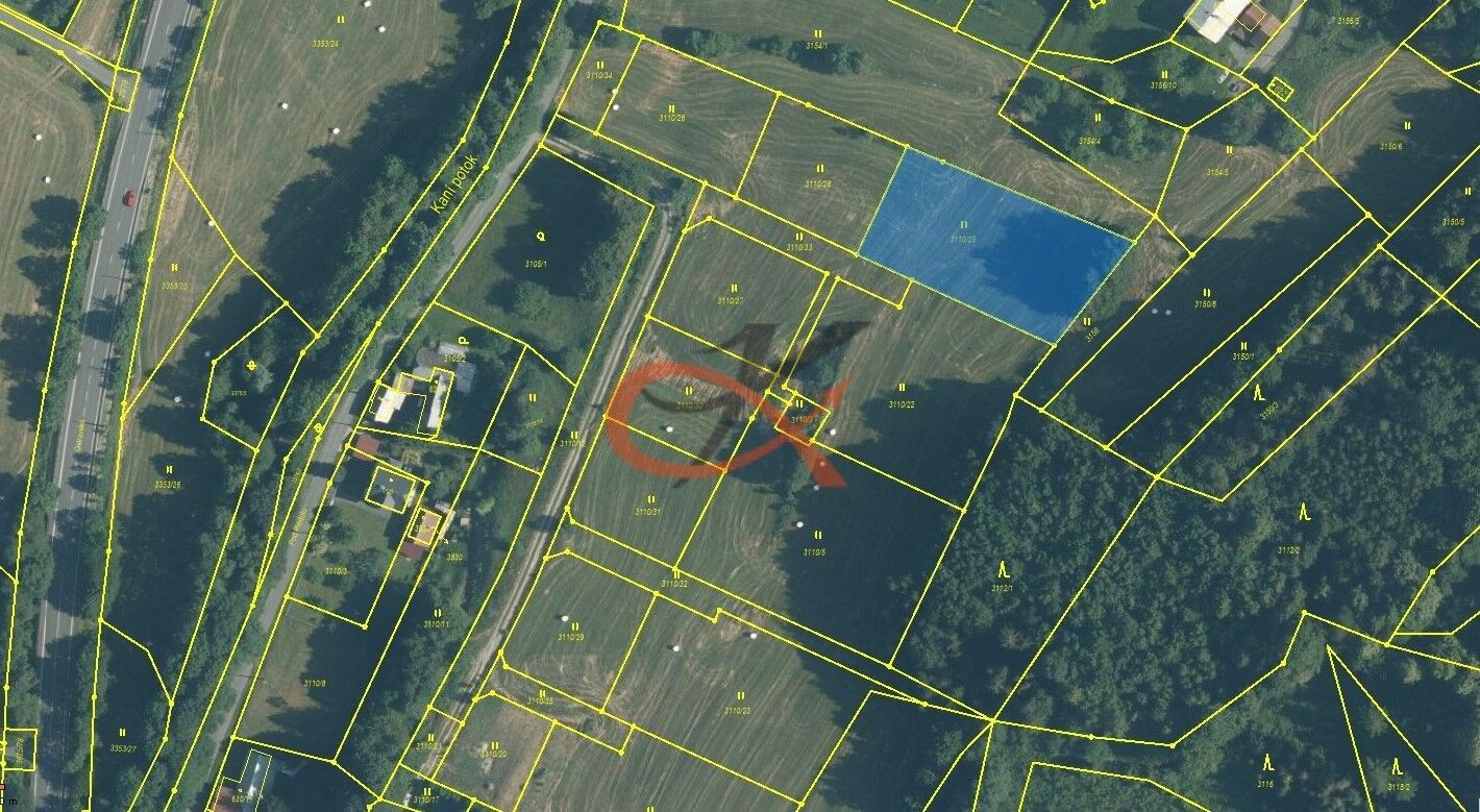 Prodej pozemek pro bydlení - Rožnov pod Radhoštěm, 2 m²