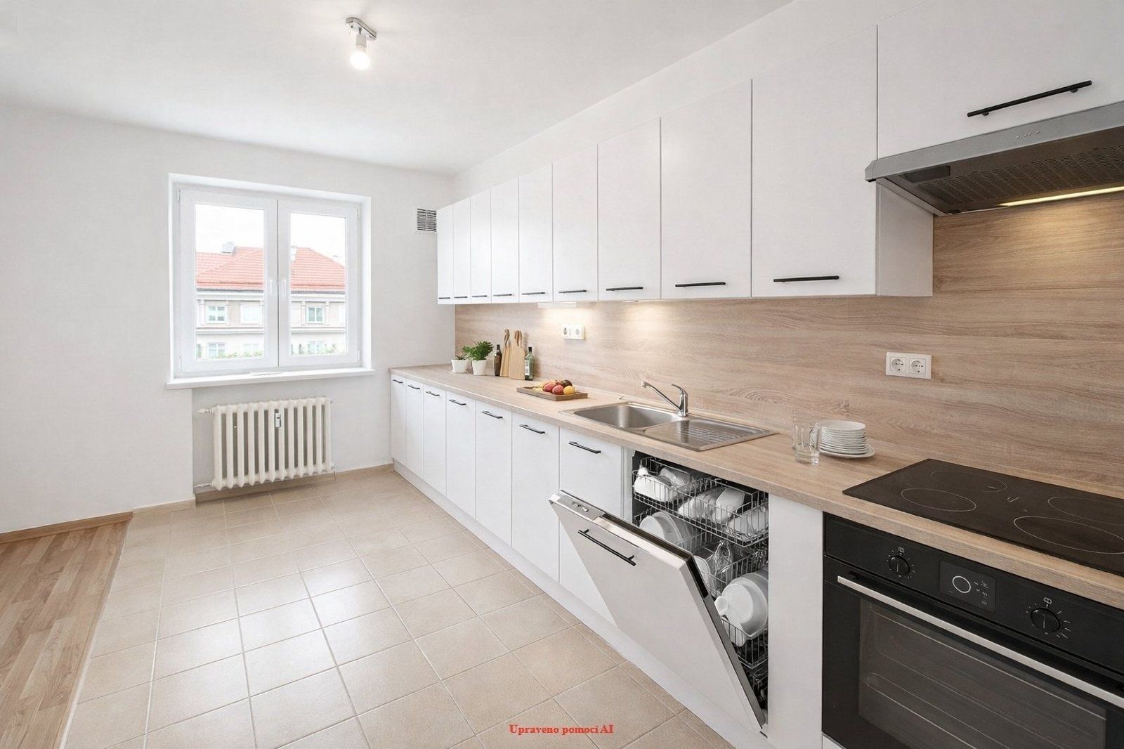 Pronájem byt 1+1 - Hlavní třída, Havířov - Havířov-město, Moravskoslezský kraj, 44 m² - 2