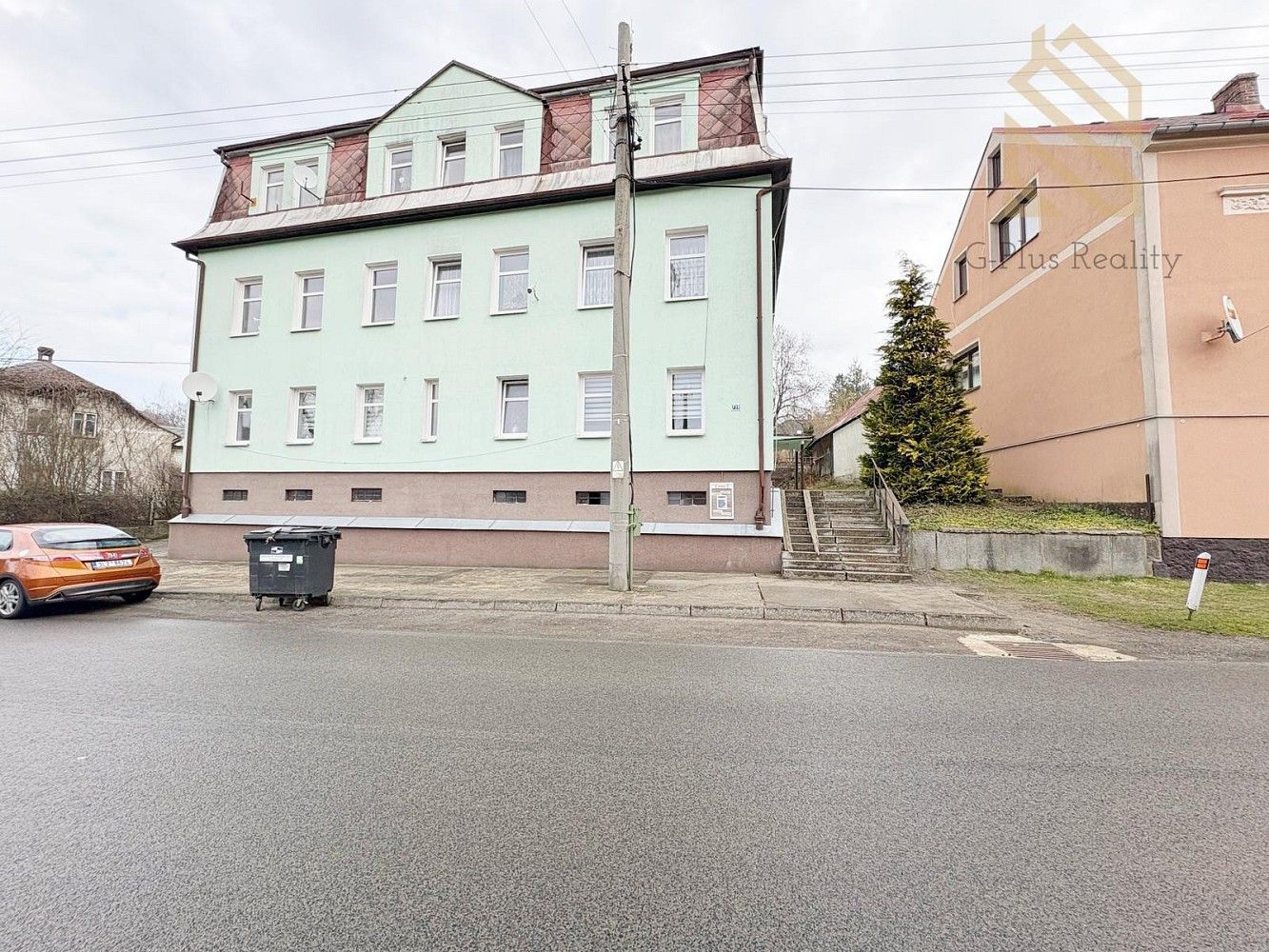 2+1, Mikulášovice, okres Děčín, Ústecký kraj, 39 m² - 1