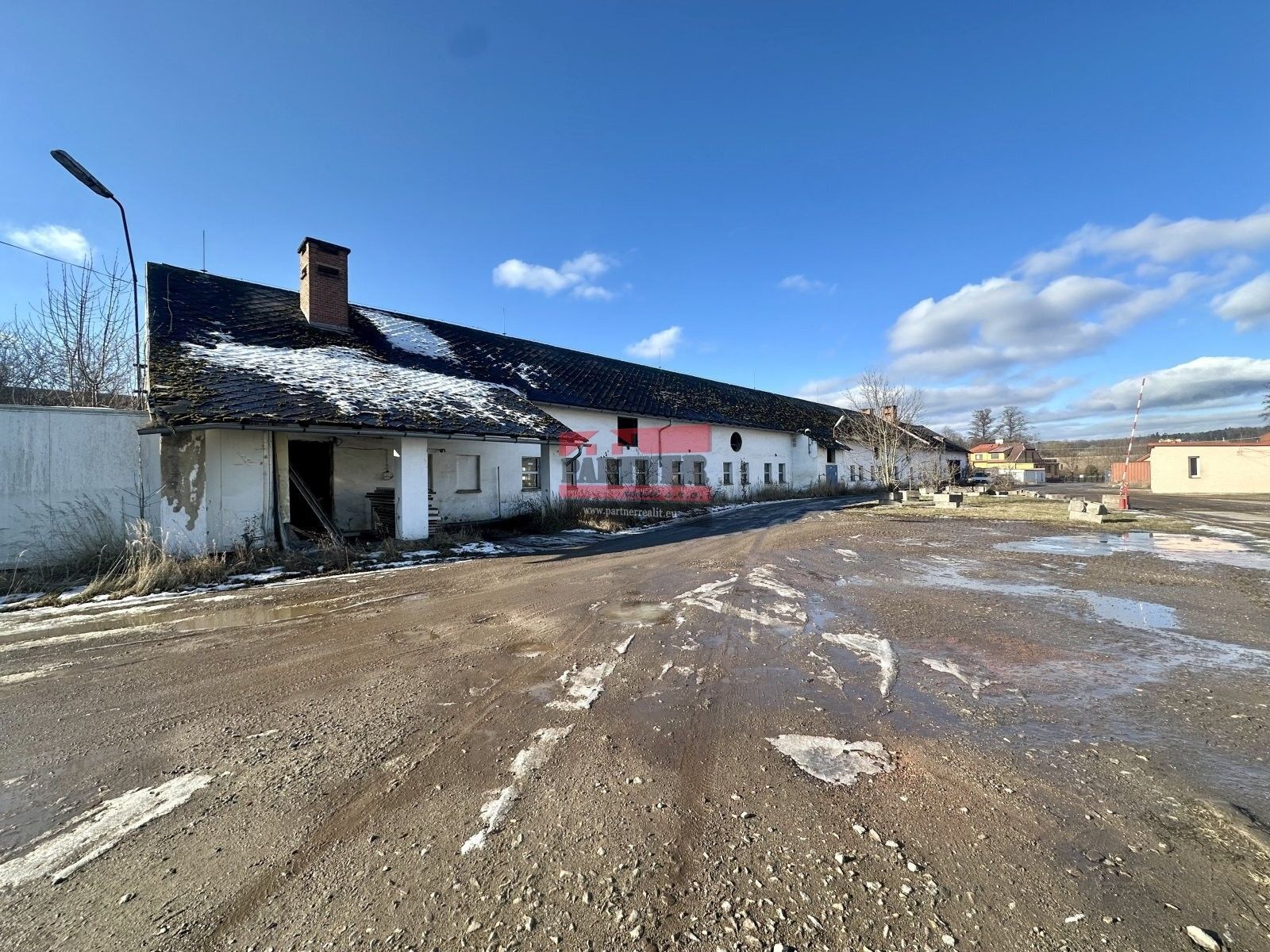 Prodej sklad - Mírové Náměstí 1, Netolice, 30 000 m² - 5